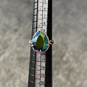Satin Fragrant Jewels ring. Sz 5